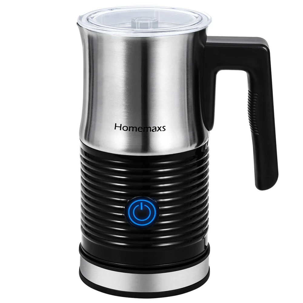 HOMEMAXS Электрический нержавеющий стальной устойчивый к царапинам автоматический