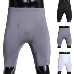 Fashion Arab Pajamas Mens Short Long Legging Thobe Islamic Bottoms Underwear Elastic Waist Shorts Pants Trousers Robe Clothing