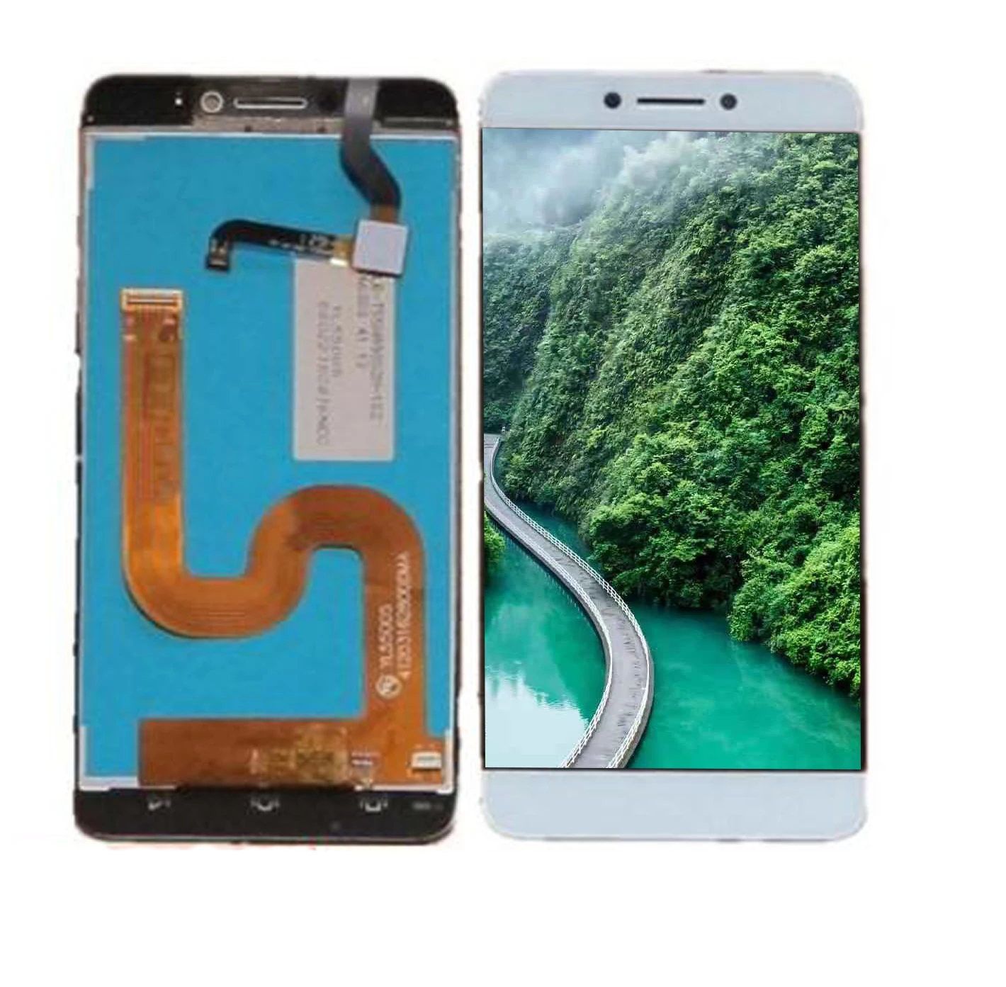 For Letv Coolpad Le LeEco Cool 1 Dual C106 LCD Display Touch Screen Digitizer Assembly | Мобильные телефоны и аксессуары