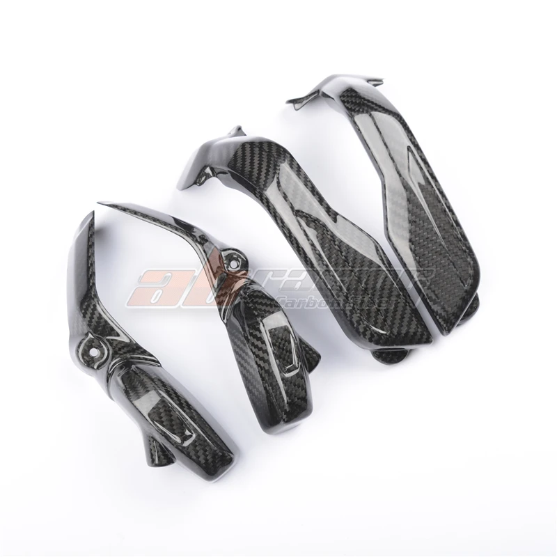 

Боковые защитные колпачки двигателя, Обтекатели для BMW R1200GS R1200 GS 2013-2018 полностью из углеродного волокна 100%