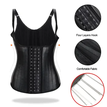 

Latex Waist trainer modeling strap slimming underwear slimming belt body shaper women tummy shaper modeling belt slimming corset