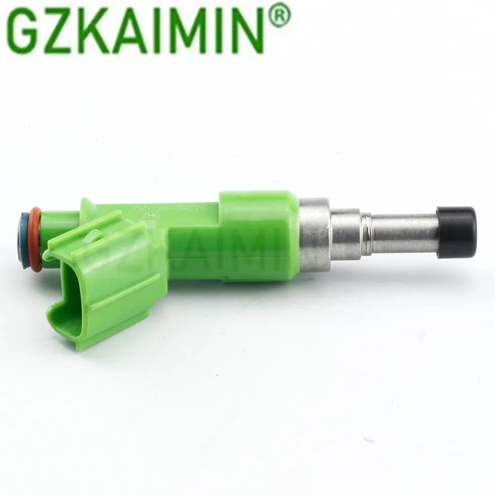 Топливный инжектор OEM 23250-0C020 232500C020 для Toyota Hilux Vigo 2TRFE Land Cruiser Lexus