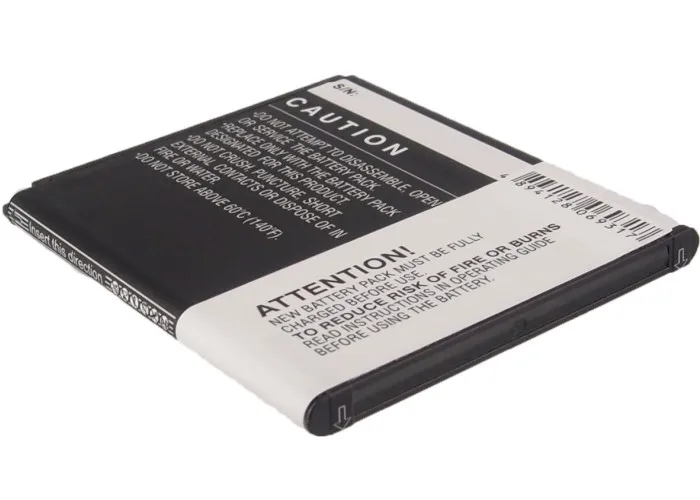 Обновленная батарея Cameron Sino для Virgin Mobile EB485159LA Galaxy Reverb, SPH-M950, SPH-M950DAAVMU 1800 mAh/6.66Wh