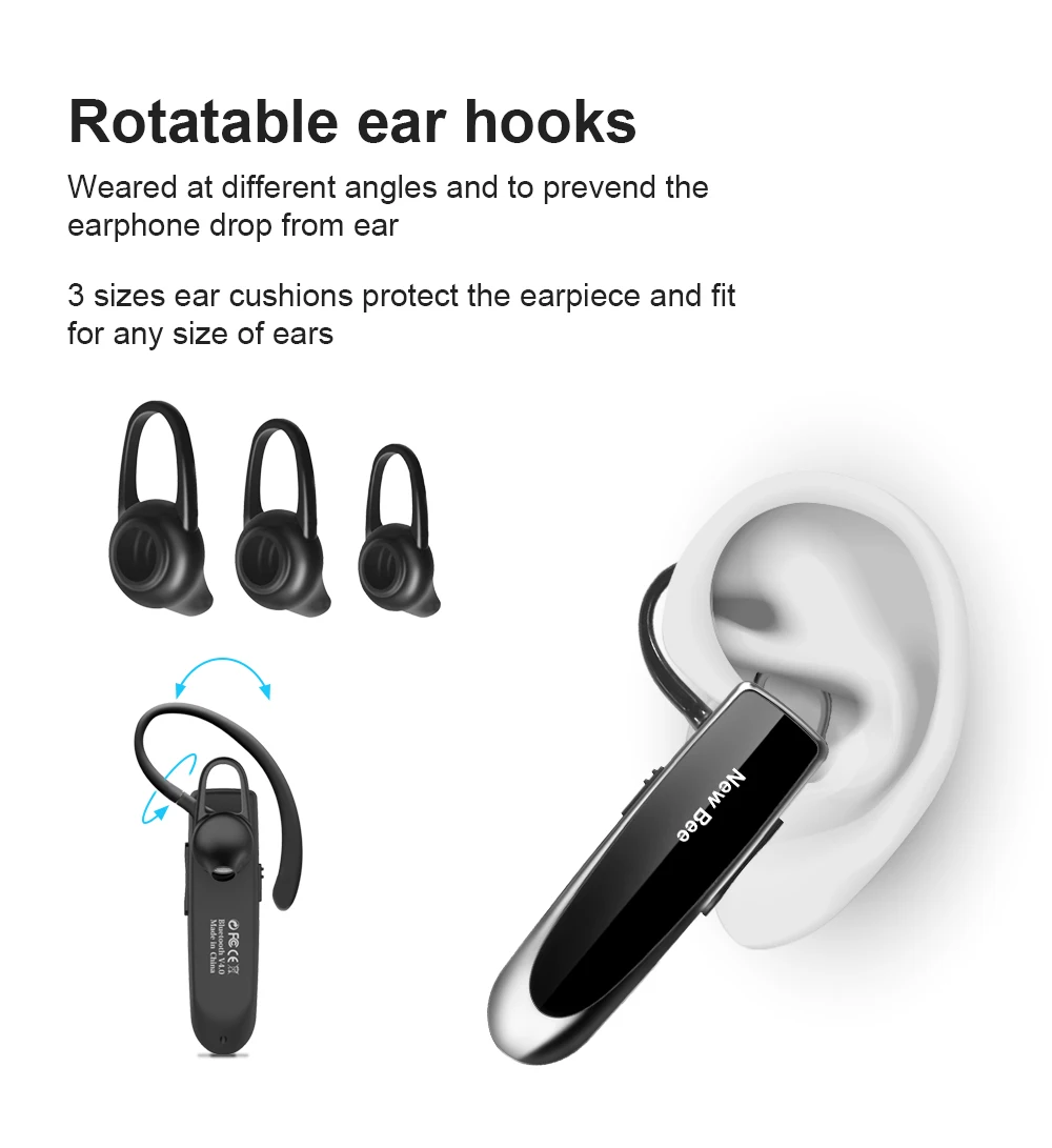 Bluetooth Headset  For Phone