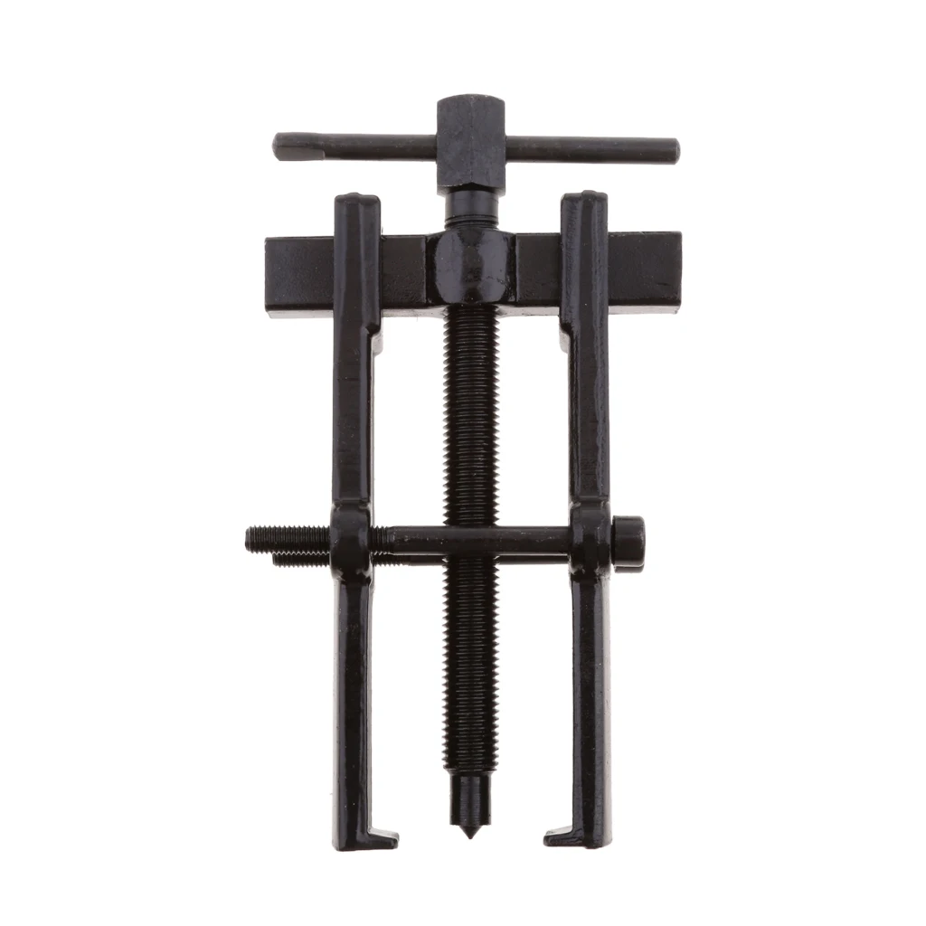 2 Jaws Heavy Duty Cross-Legged Gear Bearing Puller Extractor Tool - 4''