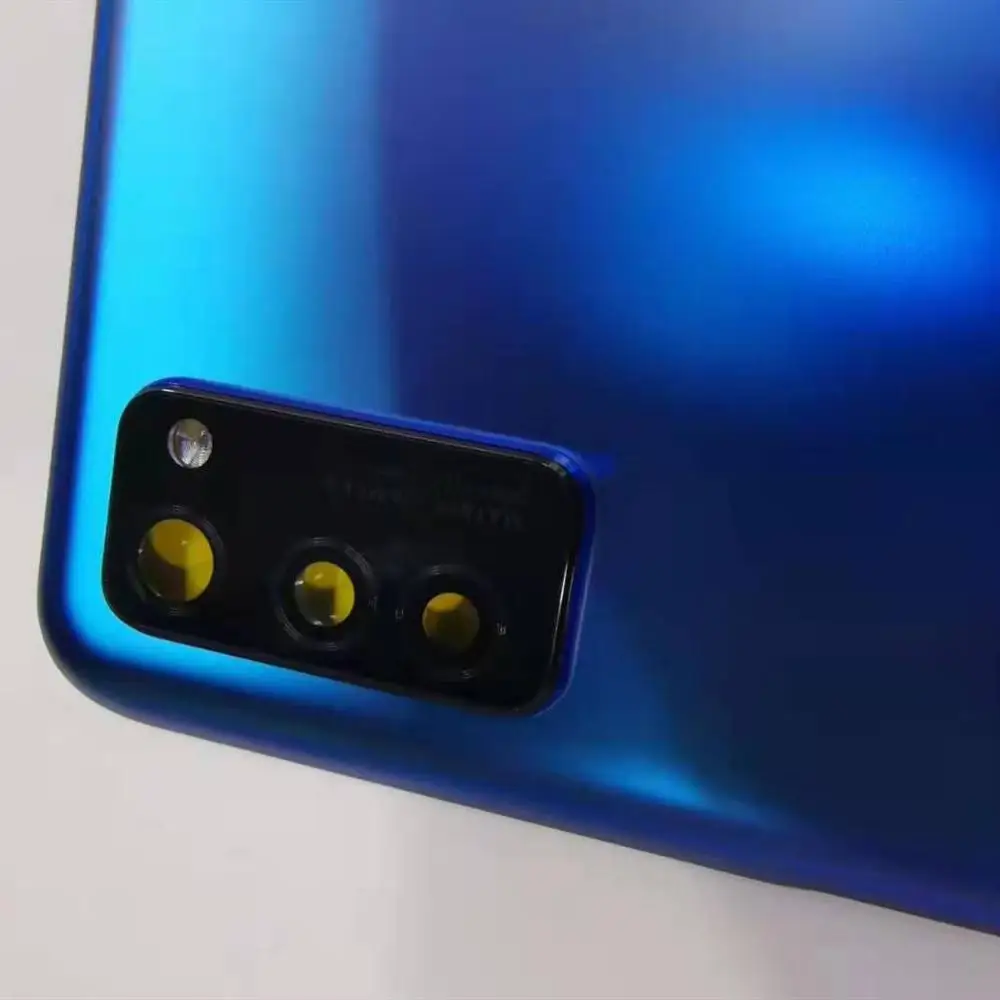 Для huawei Honor V30 pro View 30 крышка батареи Задняя стеклянная задняя дверь корпус чехол для Honor View 30 Pro Задняя стеклянная панель PCT-AL10