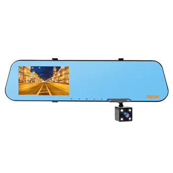 

Car DVR-mirror carcam Z6