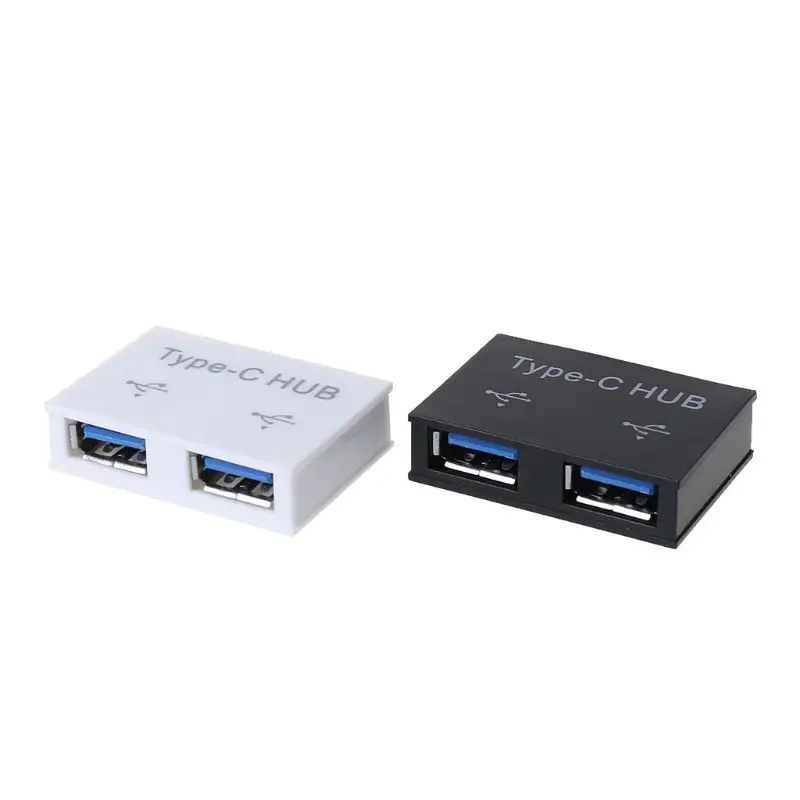 Подходит для мобильных ПК PC type-c к usb-хаб расширитель концентратор otg адаптер сплиттер