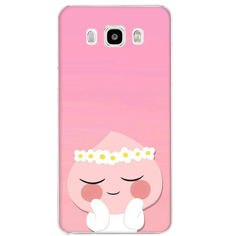 11 Мобильный чехол для телефона для samsung S7 край S8 S9 S10 S10e Note 8, 9, 10, плюс M10 M20 M30 M40 чехол со смешными героями из мультфильмов какао друг - Цвет: 11