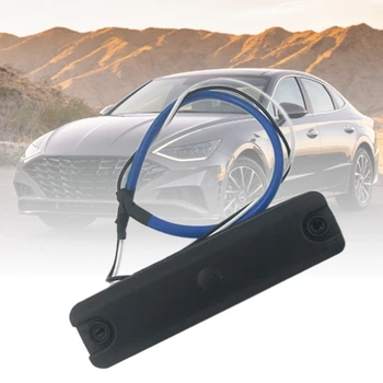 

Rear Trunk Switch Button Tailgate Switch Handle for Hyundai IX35/TUCSON 10-15 GRAND SANTA 13-16 for KIA Sportage 11-18
