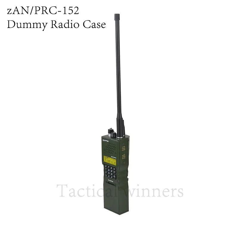 Z-Tactical AN/PRC152 чехол для радиосвязи страйкбол элемент PRC-152 для Wargame косплей военный Пейнтбол Харрис манекен Z020 - Цвет: Z020
