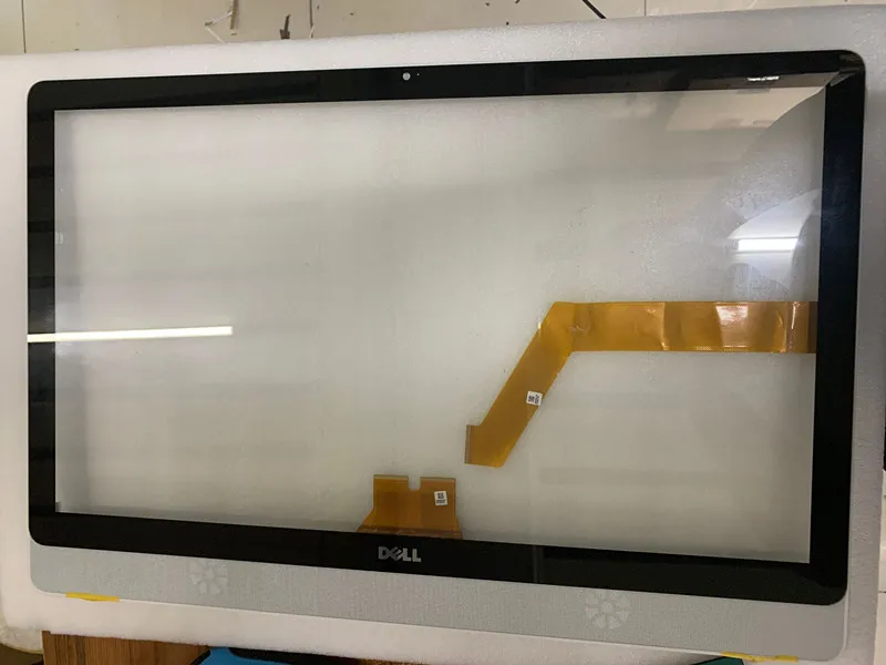 

Dell Inspiron Spirit Yue 3455 5460 One Single Touch Screen 23.8-inch Touch Glass External Screen
