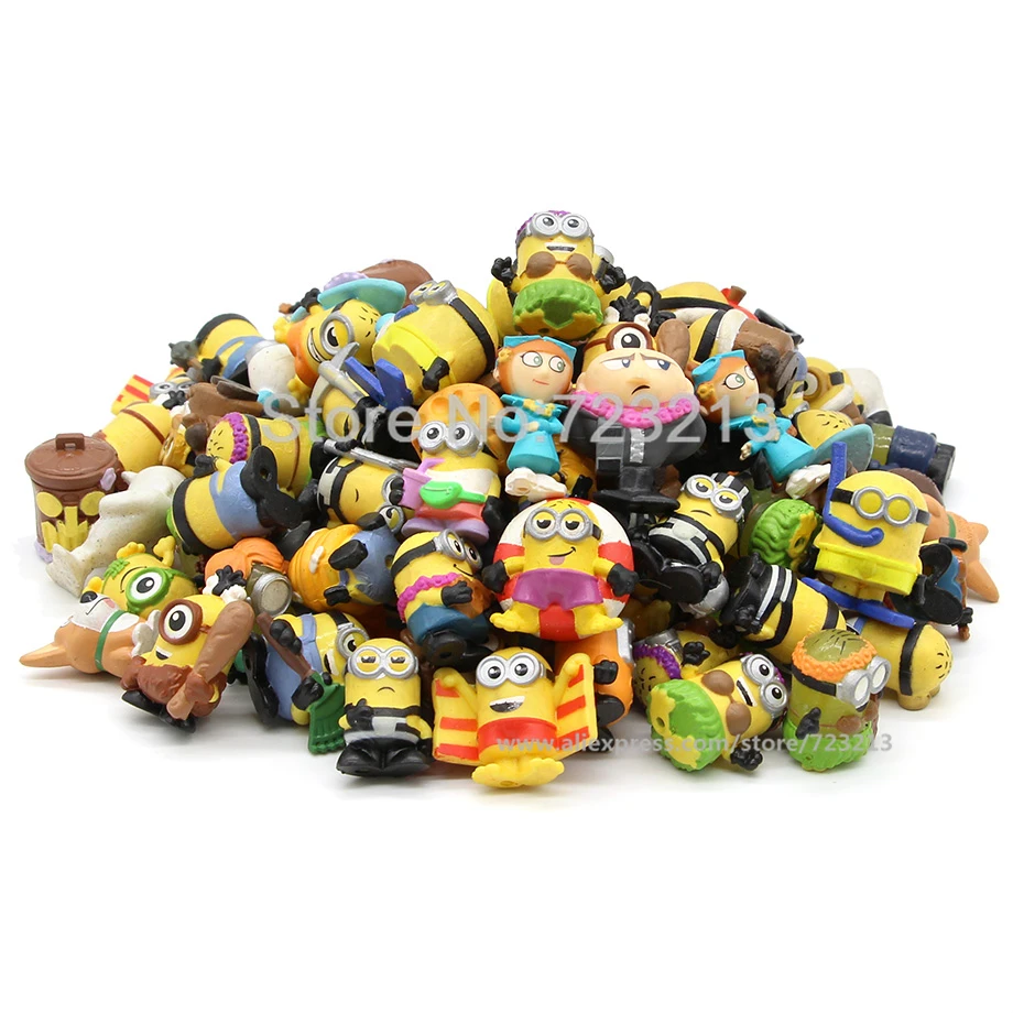 despicable toys