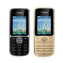 

Original Nokia C2 C2-01 (90% New)3.2MP 2.0" English/Russian/Hebrew keyboard Single Core 2G 3G used Unlocked Cell Phone