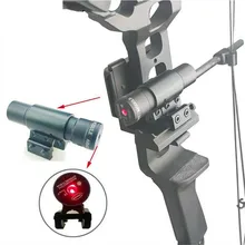 

Archery Sight Scope Crossbow For Compound Red Dot Laser Shock Proof Slingshot Super Clear Super Bright Laser Beam