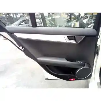 

TRIM LEFT REAR DOOR MERCEDES C CLASS (W204) LIM.