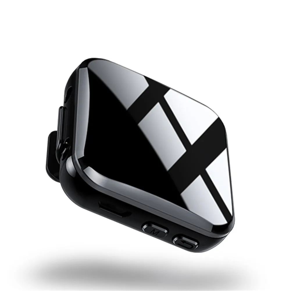 M7 Hifi мини MP3 плеер с ЖК экраном 8 ГБ музыкальный проигрыватель Fm радио видеоплеер