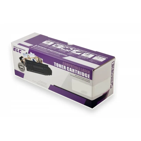 Картридж CB540A/CE320A/CF210X для HP CLJ CM1312/CP1210/CP1215/CP1510/CP1515 черный ELC (2400 стр.) | Компьютеры и