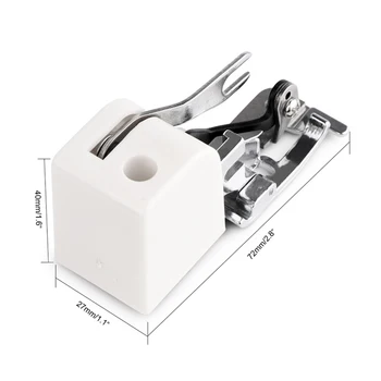 

Sewing Machine Presser Foot Presser Household Sewing Machine Parts Side Cutter Overlock Presser Foot