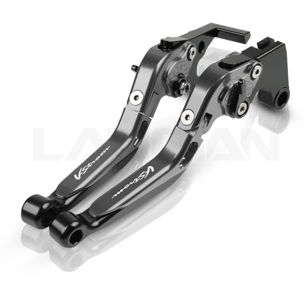 For Suzuki DL650 V-strom Motorcycle Brake Clutch Lever DL 650 V STROM 2011 2012 2013 2014 2015 2016 2017 2018 CNC Accessories | Автомобили