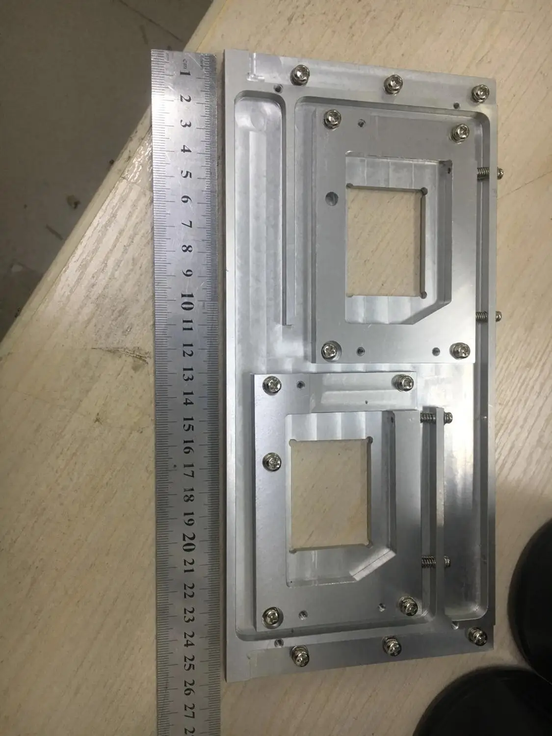 dx5 head shelf Горячая распродажа! letop эко сольвентный принтер xp600 dx5 dx7 5113 печатающая головка кронштейн полки - Цвет: dx5 head shelf