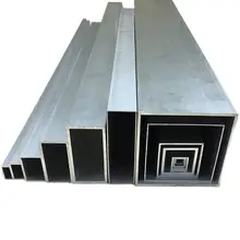 

6063 Aluminum Rectangle Tube