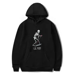 New Autumn Lil Peep Printed Hoodies Men Women Fashion Hoodie Harajuku Sweatshirt Streetwear Oversized Hip Hop Boys Girls Clothes