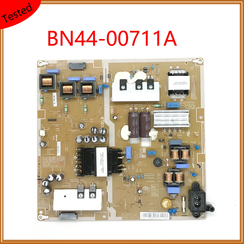 Плата питания для SAMSUNG TV BN44-00711A PSLF171X06A L55X1T_ESM профессиональная карта оригинальная
