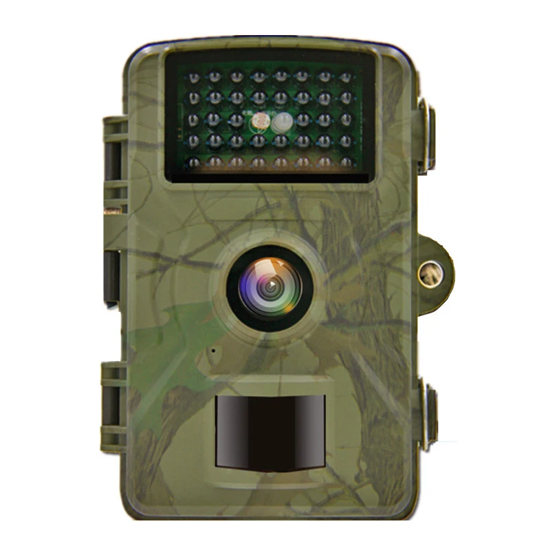 Outdoor Hunting Camera 12MP Wild Animal Detector Trail Waterproof Monitoring Infrared Heat Sensing Night Vision | Электроника