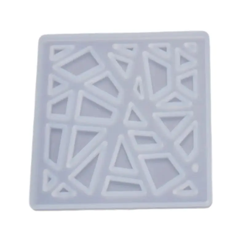 

rystal Epoxy Resin Mold Irregular Heart Printing Casting Mould Handmade DIY Crafts Pendant Making Tool