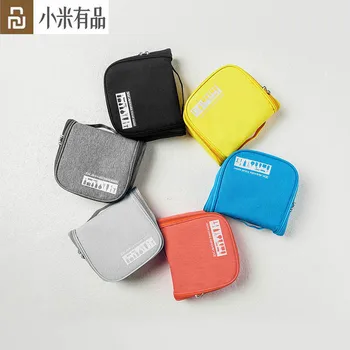 

Youpin SKAH Travel Organizer Bag Unisex Women Cosmetic Bag Hanging Travel Makeup Bags Washing Toiletry Kits Storage Bags