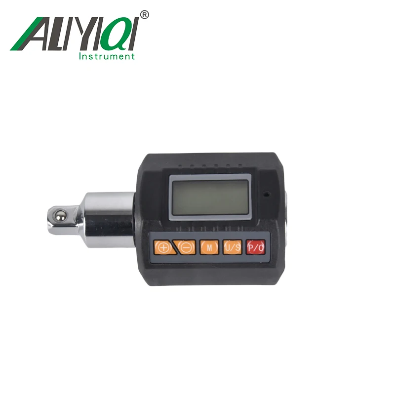 ANC 3-Piece Torque Wrench Tester With Torque Adapter Digital Meter Display Head Bike Car Repair Bicycle