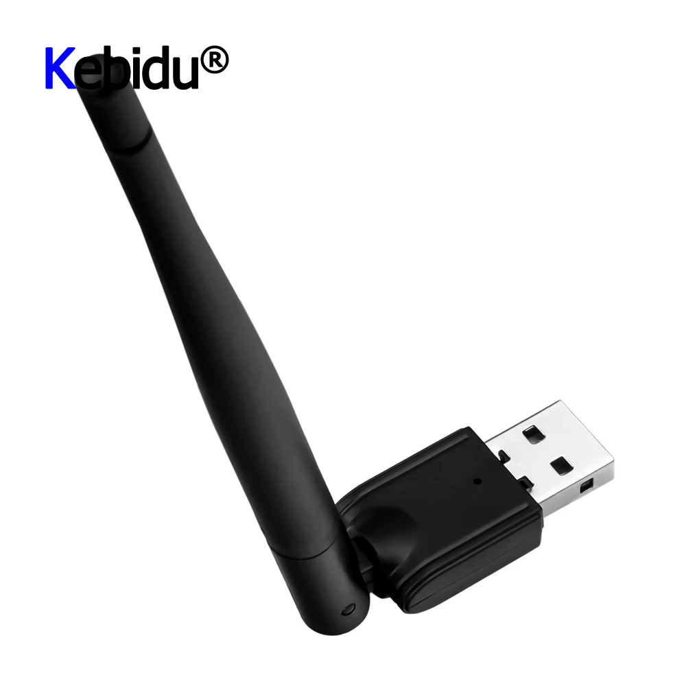 USB адаптер беспроводной с антенной 150 м 2 0 802 11 B/g/n|Сетевые карты| |