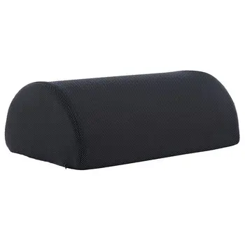 

Morningtime Footrest Pillow Memory Foam Footrest Relief Foot Pad Joints Pregnancy Pains Side Sleeping Easy