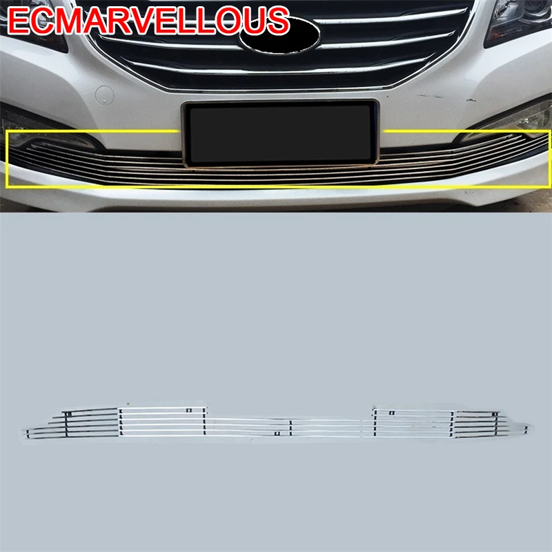 

Decorative Parts Modified Exterior Styling Modification Protecter Car Acessories Racing Grills 14 15 16 FOR Hyundai Mistra
