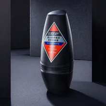 Мужской свежий мяч, антиперспирант, пот, дезодорант, летний Гладкий сухой уход за телом, 50 г, HJL2019