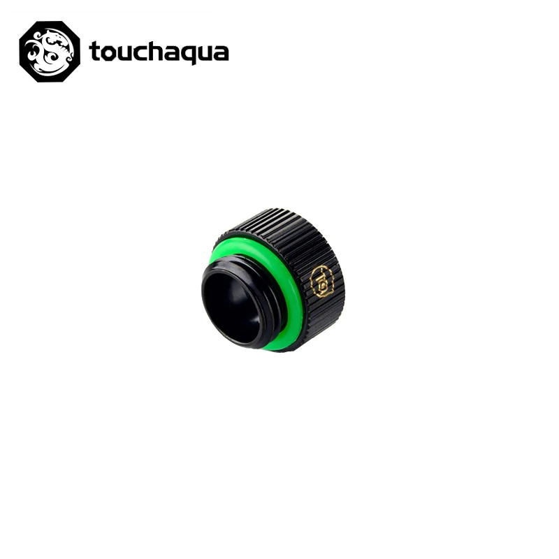Bitspower Touchaqua G1/4 &quot7 5 мм штекер-гнездо удлинитель комплект водяного охлаждения