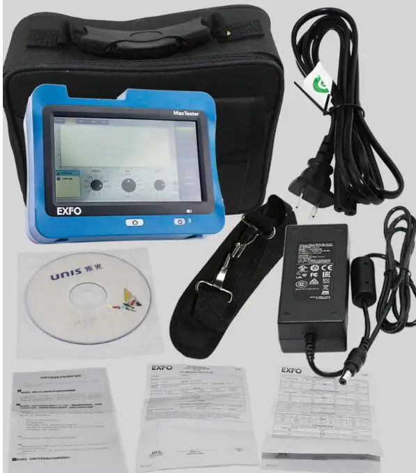 EXFO MaxTester MAX-715B SM1 OTDR 1310/1550nm