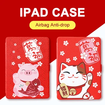 

For iPad Air 2 Air 1 Case iPad 2018 Case Smart Tablet funda capa for iPad 2018 9.7 5h 6th gen. protector