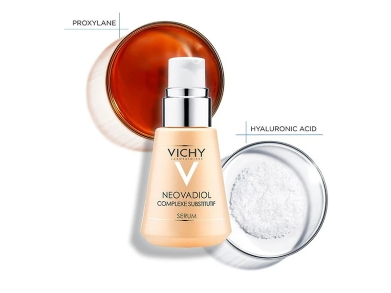 Causado por Seus Vichy Neovadiol Países Complexo Estilo Soro 30ml 13 Tratamentos esfoliantes e p corpo