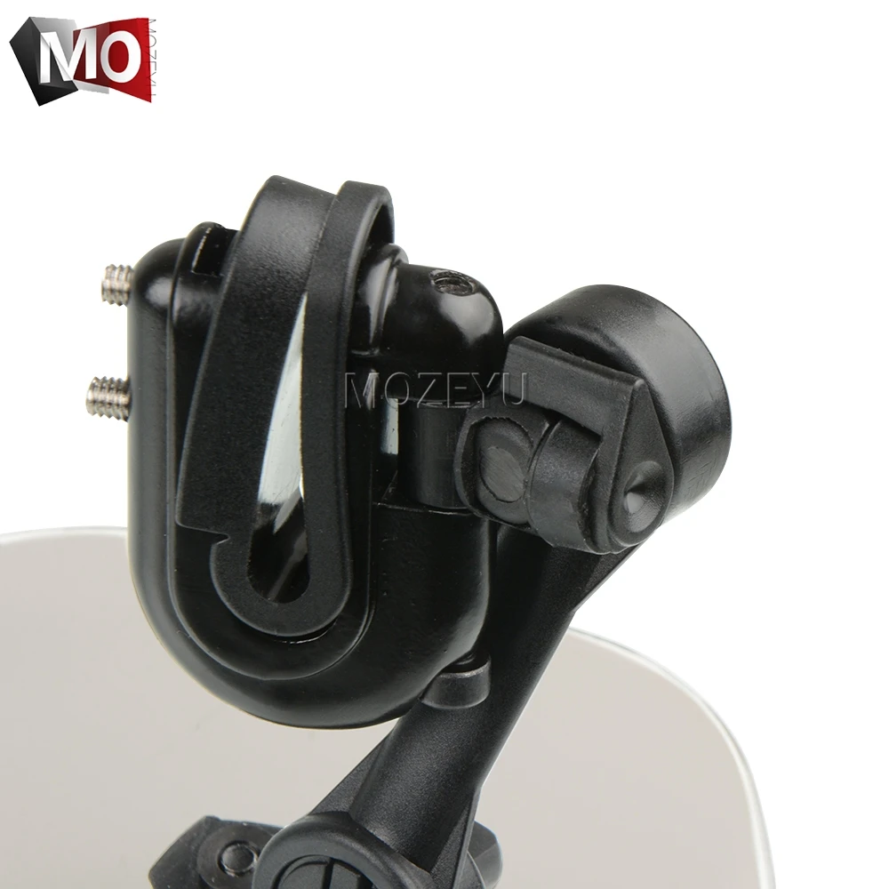 Motorcycle Windshield Extension Spoiler Windscreen Air Deflector For Suzuki VS 600 800 DL650 DL1000 DL250 V-STROM 650 1000 XT