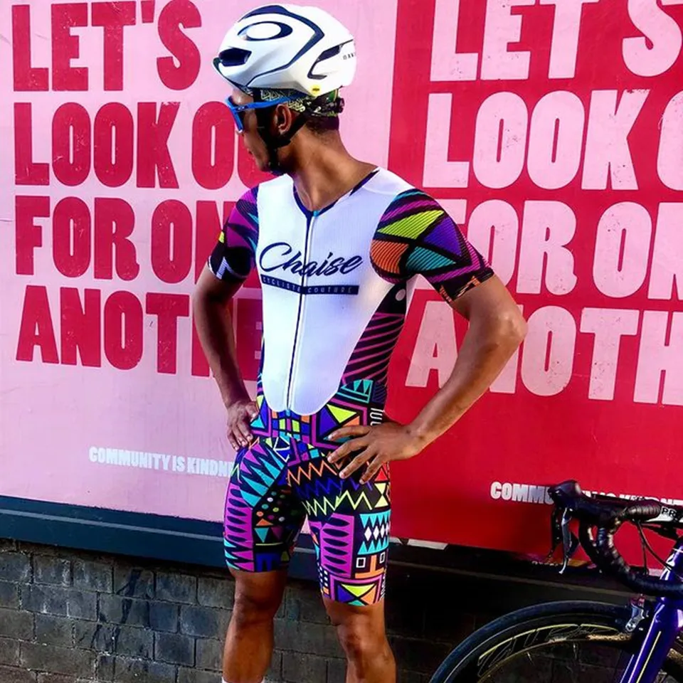 ウェア Rally UHC Pro Cycling Skinsuit Rally UHC Pro Cycling Skinsuit - メルカリ