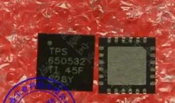 IC новый оригинальный TPS650532RGER TPS650532RGE TPS650532 24-QFN Бесплатная доставка | Обустройство