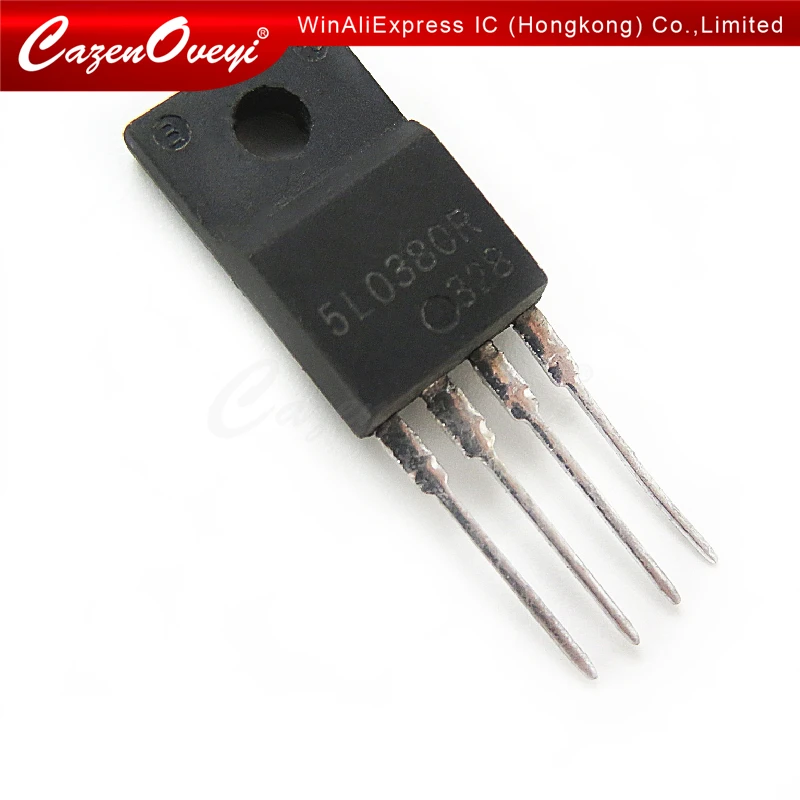5 шт./лот 5L0380R KA5L0380R TO-220F-4 5L0380 в наличии на складе | Электронные компоненты и