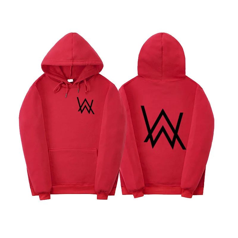 13 Толстовка Alan Walker, Выцветшая толстовка с капюшоном, мужская толстовка с принтом в стиле хип-хоп, рок-звезда, женские толстовки, Прямая поставка - Цвет: 13