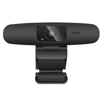 

A9PRO Computer Camera, 1080P HD Home Office USB Camera with Microphone, Autofocus Driver-Free Camera