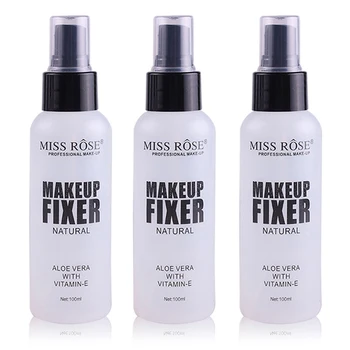 

MISS ROSE Makeup Setting Spray Matte Finish Long Lasting Moisturizing Fixing Spray Makeup Fixer Finish Spary TSLM1