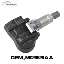56029526AA датчик давления в шинах Система мониторинга TPMS 315 МГц для Chrysler 200 PT Edifier