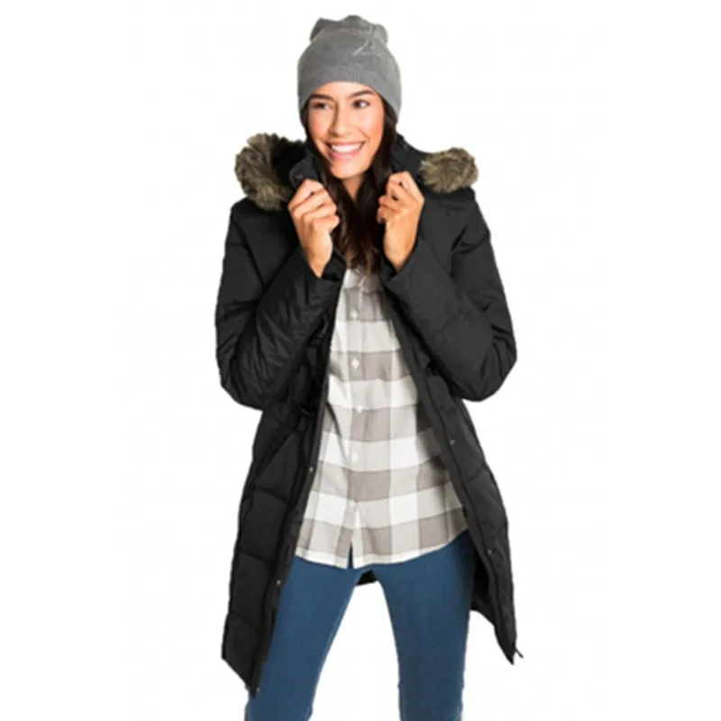 Women-Winter-Jacket-Coat-Real-Raccoon-Fur