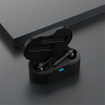 

2020 New Tws Fingerprint Touch Bluetooth 5.0 Earphones HD Stereo Wireless Earphone Noise Cancelling Gaming